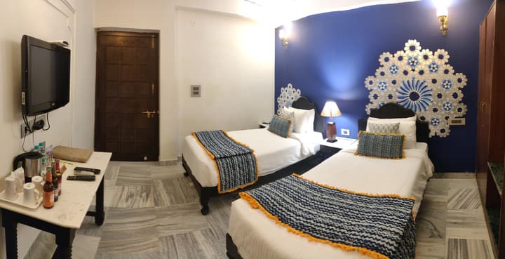 Laxmi Palace Heritage Boutique Hotel