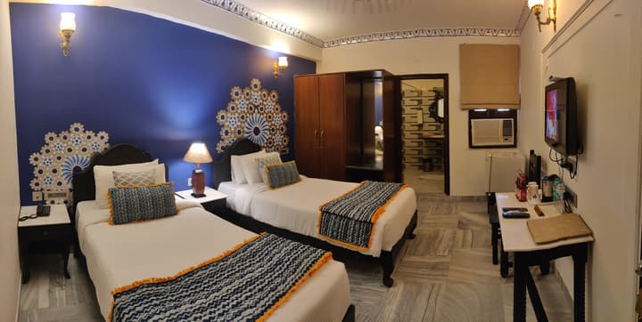 Laxmi Palace Heritage Boutique Hotel