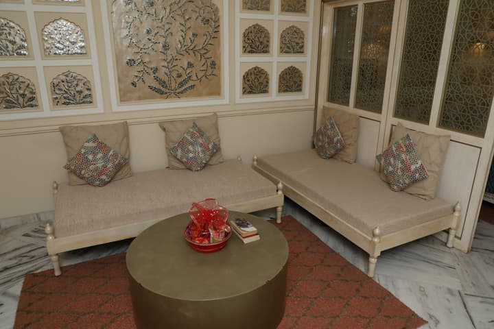 Laxmi Palace Heritage Boutique Hotel