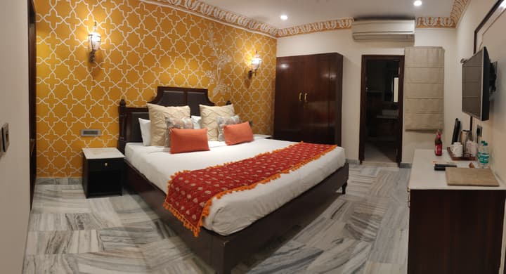 Laxmi Palace Heritage Boutique Hotel