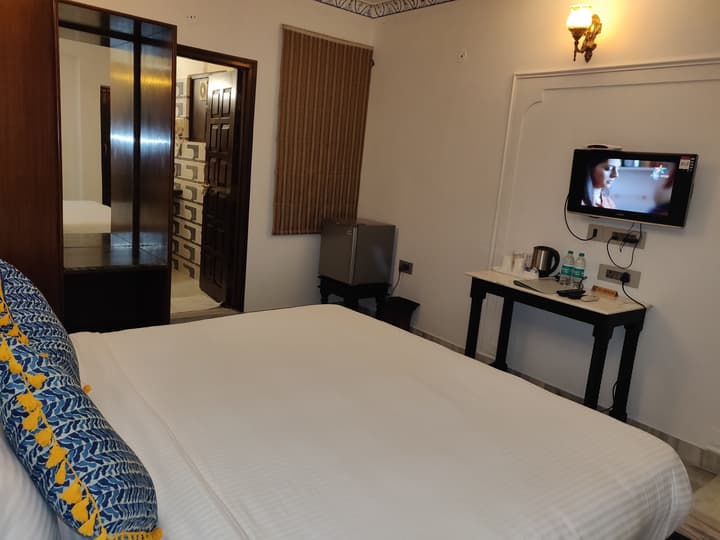 Laxmi Palace Heritage Boutique Hotel