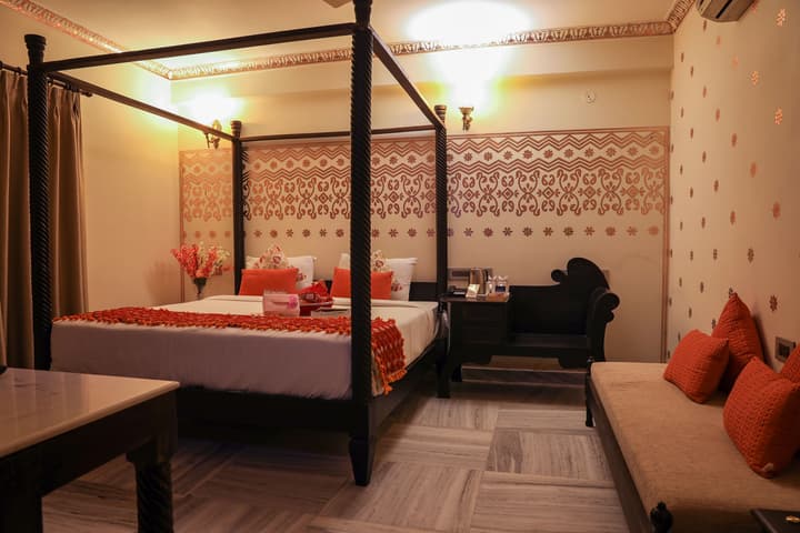 Laxmi Palace Heritage Boutique Hotel