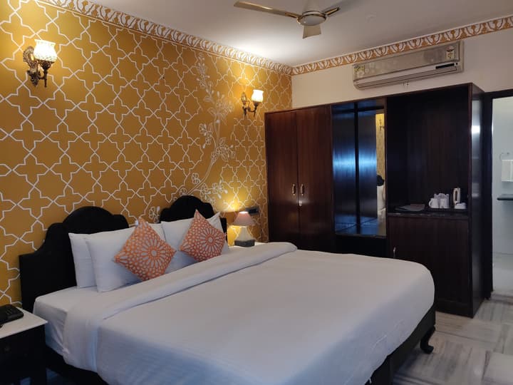 Laxmi Palace Heritage Boutique Hotel