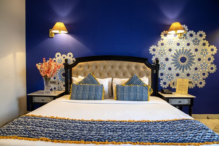 Laxmi Palace Heritage Boutique Hotel