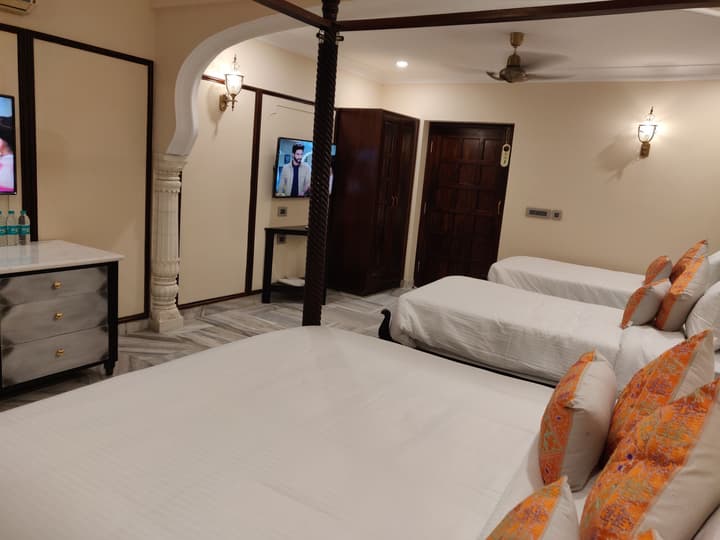 Laxmi Palace Heritage Boutique Hotel