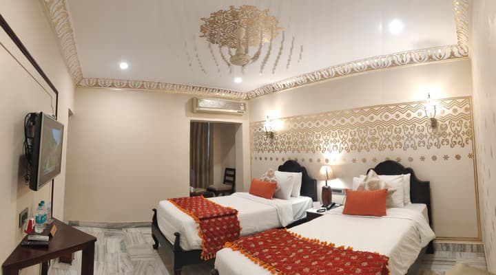 Laxmi Palace Heritage Boutique Hotel