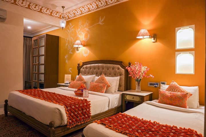 Laxmi Palace Heritage Boutique Hotel