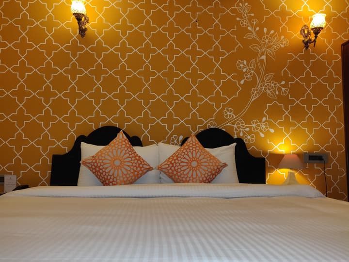 Laxmi Palace Heritage Boutique Hotel