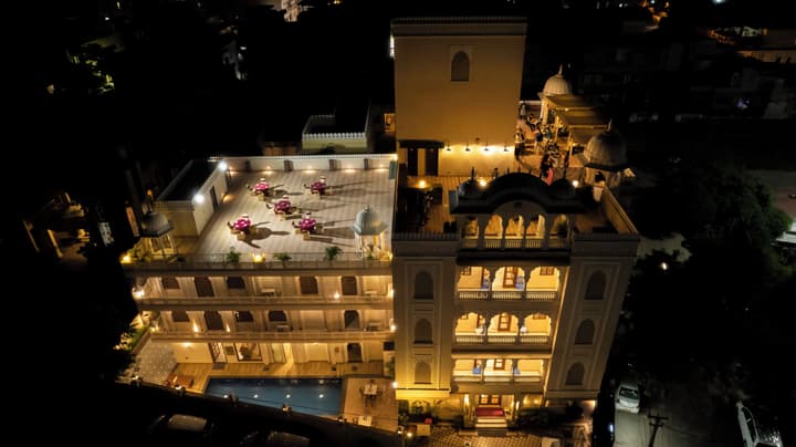 Laxmi Palace Heritage Boutique Hotel