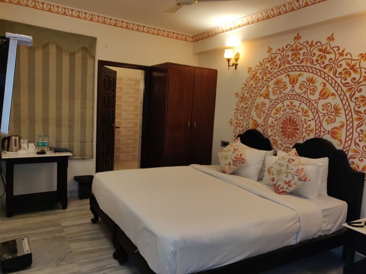 Laxmi Palace Heritage Boutique Hotel