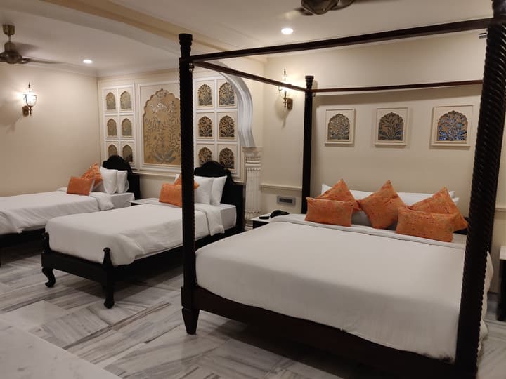 Laxmi Palace Heritage Boutique Hotel
