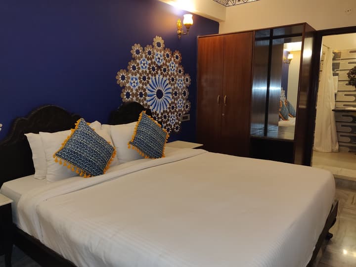 Laxmi Palace Heritage Boutique Hotel