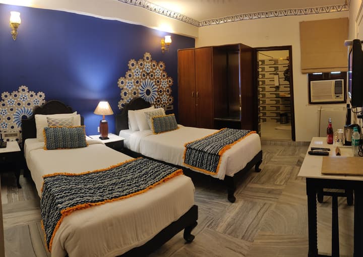 Laxmi Palace Heritage Boutique Hotel