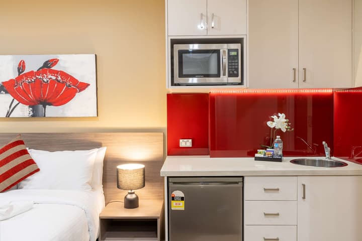 Best Western Plus Camperdown Suites