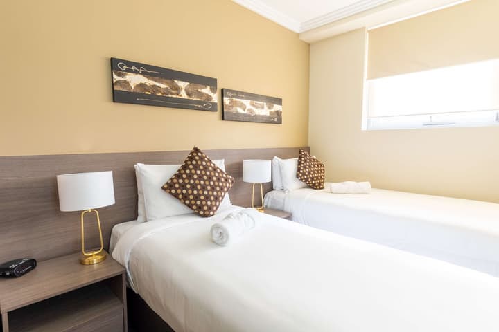Best Western Plus Camperdown Suites