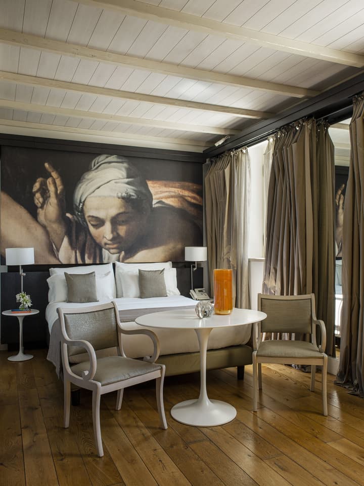 Villa Agrippina Gran Meliá - The Leading Hotels of the World