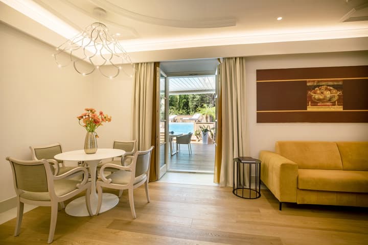 Villa Agrippina Gran Meliá - The Leading Hotels of the World