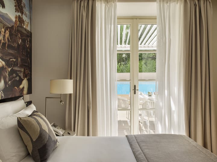 Villa Agrippina Gran Meliá - The Leading Hotels of the World