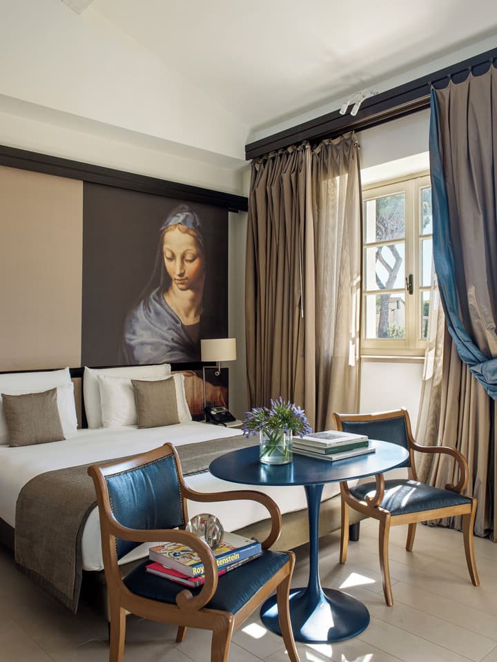 Villa Agrippina Gran Meliá - The Leading Hotels of the World