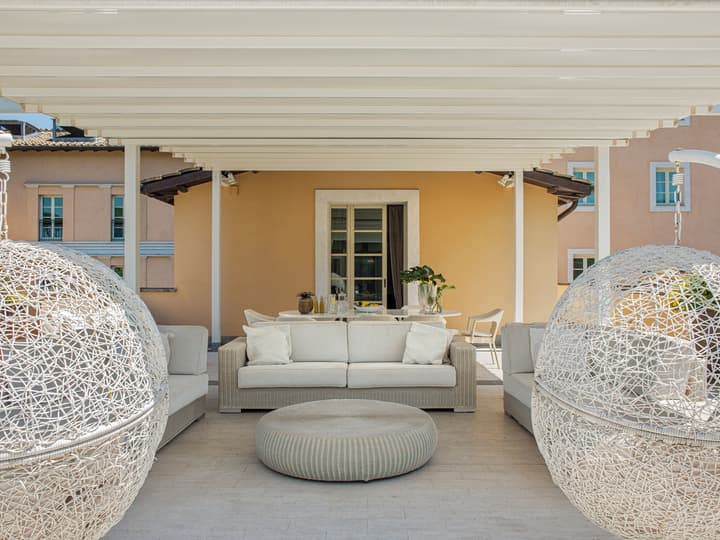 Villa Agrippina Gran Meliá - The Leading Hotels of the World