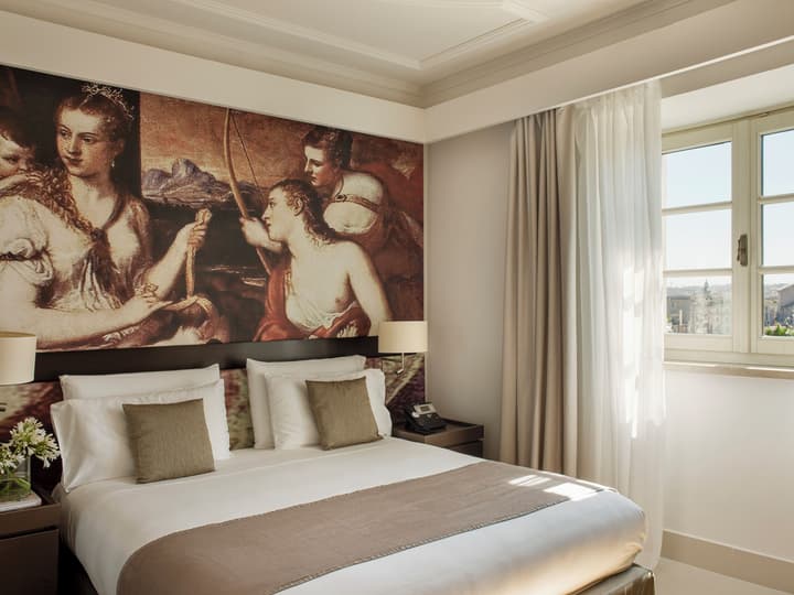 Villa Agrippina Gran Meliá - The Leading Hotels of the World