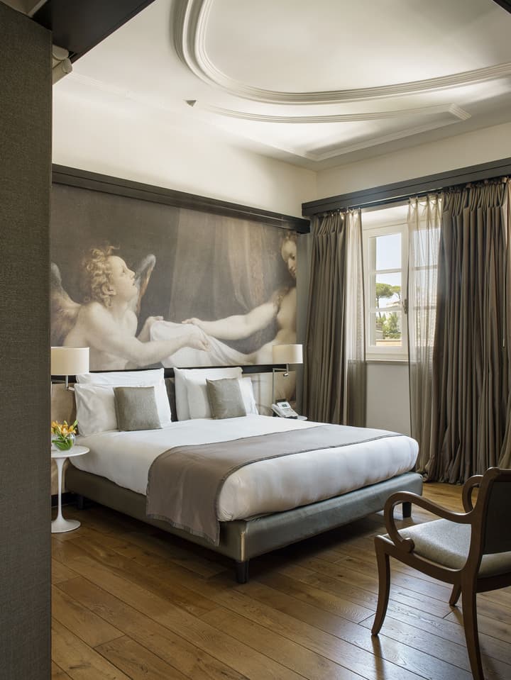Villa Agrippina Gran Meliá - The Leading Hotels of the World