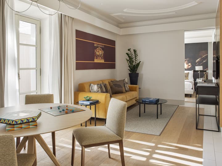Villa Agrippina Gran Meliá - The Leading Hotels of the World
