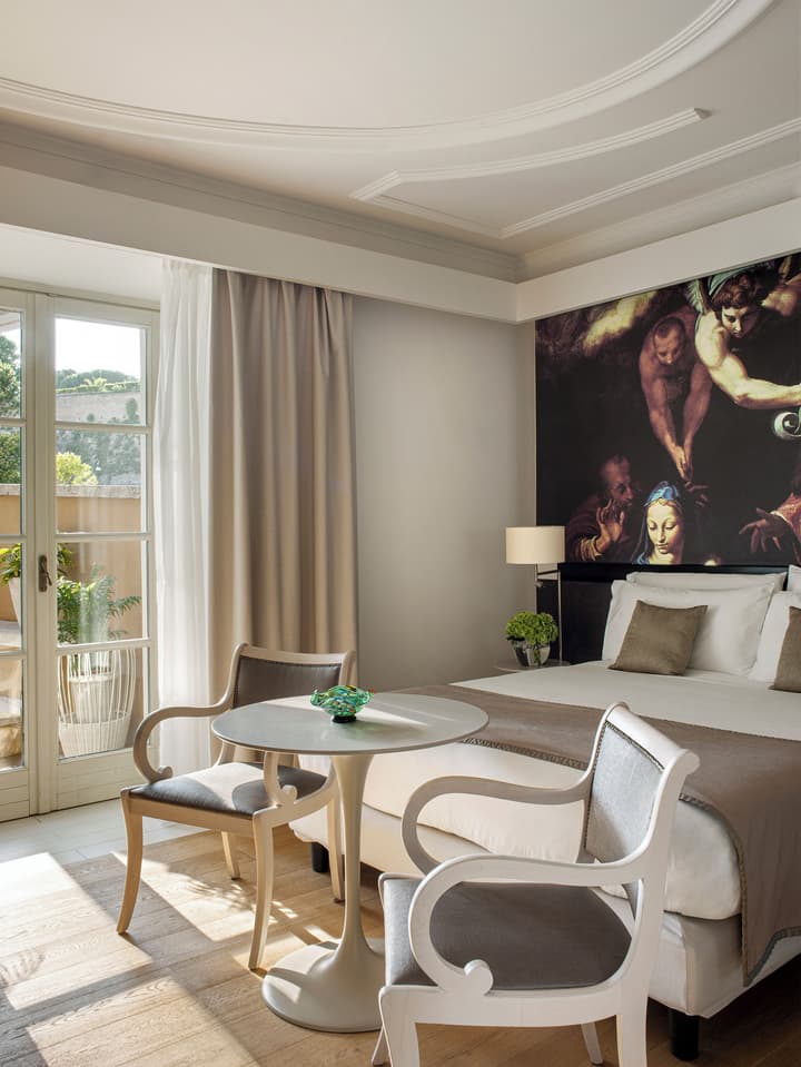 Villa Agrippina Gran Meliá - The Leading Hotels of the World