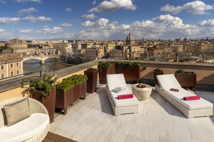 Villa Agrippina Gran Meliá - The Leading Hotels of the World