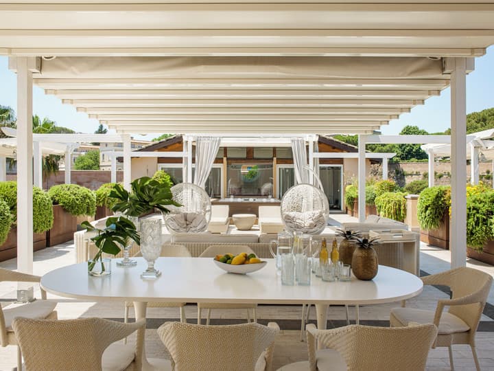 Villa Agrippina Gran Meliá - The Leading Hotels of the World