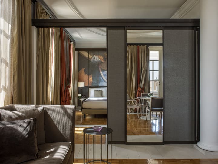 Villa Agrippina Gran Meliá - The Leading Hotels of the World