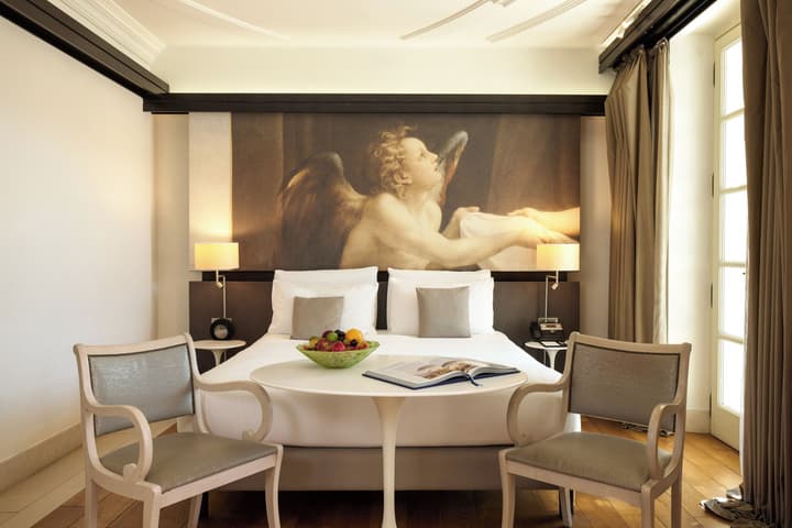 Villa Agrippina Gran Meliá - The Leading Hotels of the World