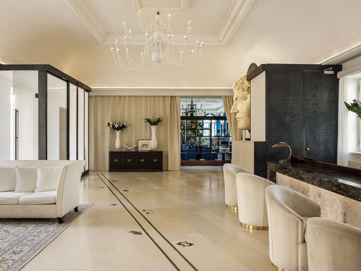 Villa Agrippina Gran Meliá - The Leading Hotels of the World