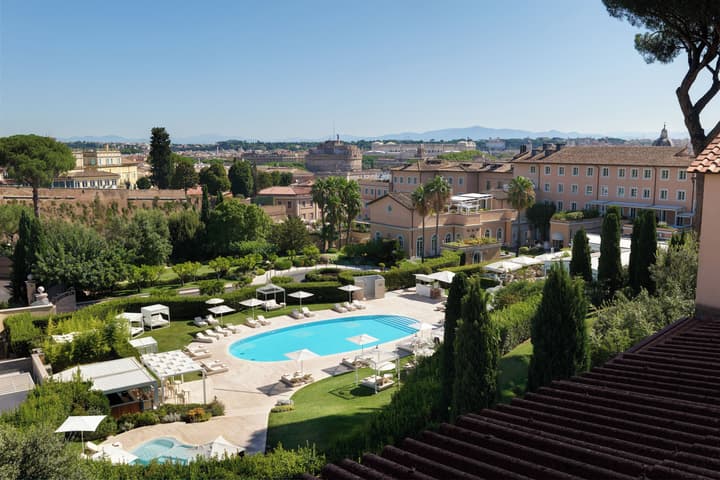 Villa Agrippina Gran Meliá - The Leading Hotels of the World