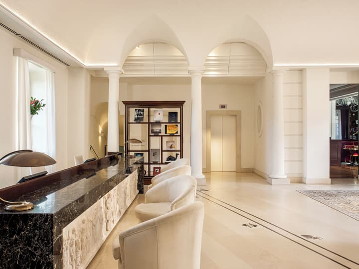 Villa Agrippina Gran Meliá - The Leading Hotels of the World