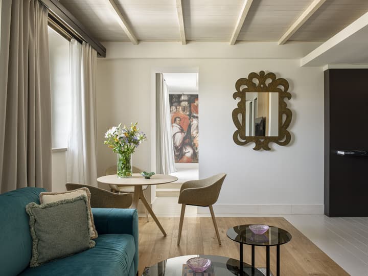 Villa Agrippina Gran Meliá - The Leading Hotels of the World