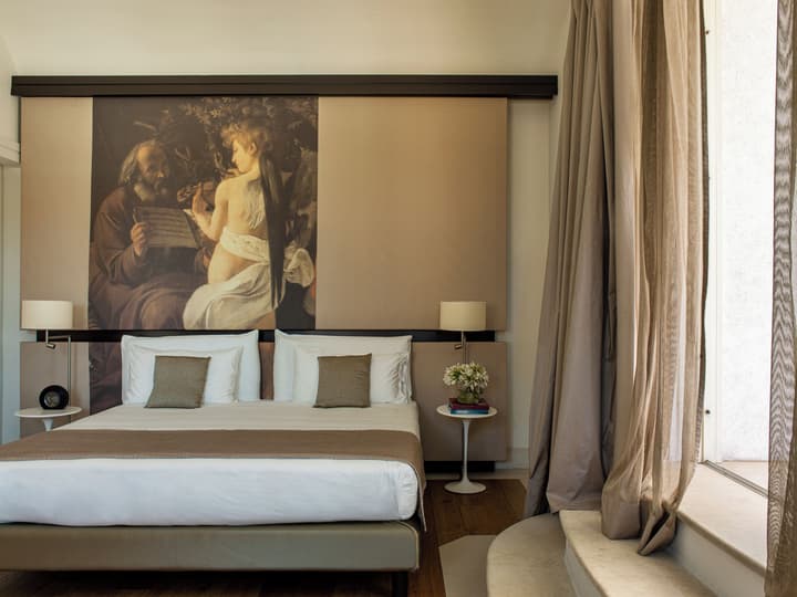 Villa Agrippina Gran Meliá - The Leading Hotels of the World