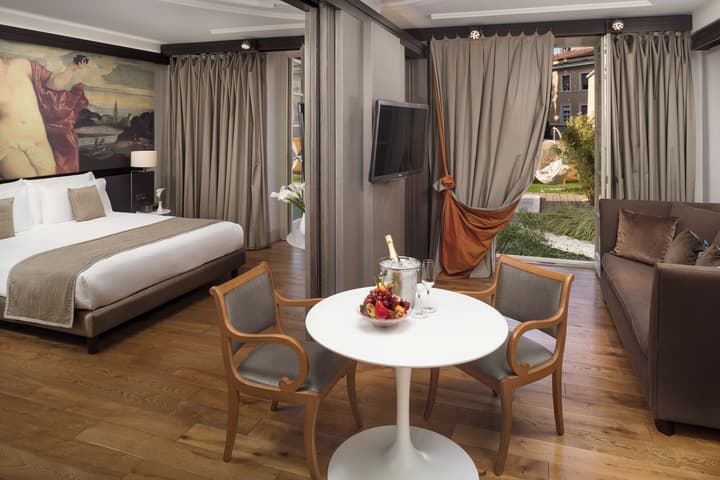 Villa Agrippina Gran Meliá - The Leading Hotels of the World
