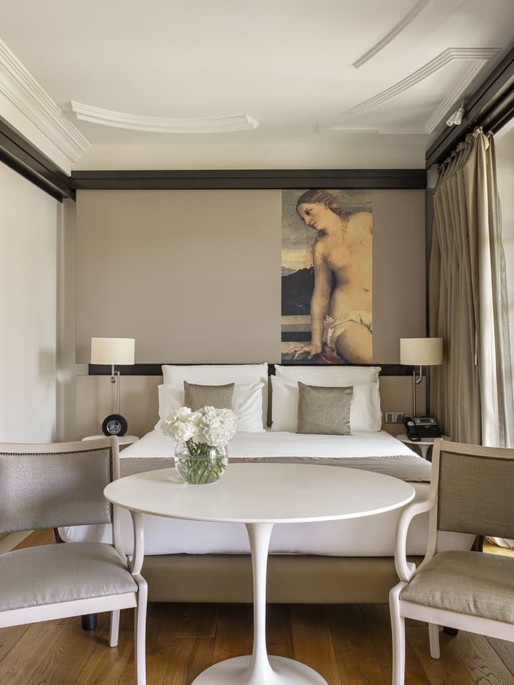Villa Agrippina Gran Meliá - The Leading Hotels of the World