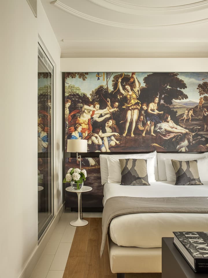 Villa Agrippina Gran Meliá - The Leading Hotels of the World