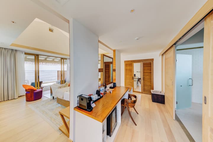 Cinnamon Hakuraa Huraa Maldives - All Inclusive Adults-Only