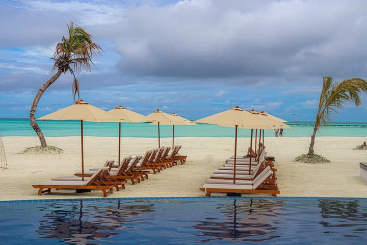 Cinnamon Hakuraa Huraa Maldives - All Inclusive Adults-Only
