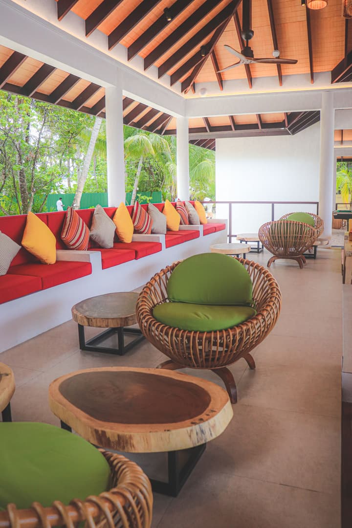 Cinnamon Hakuraa Huraa Maldives - All Inclusive Adults-Only