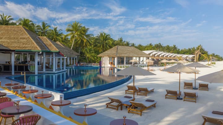 Cinnamon Hakuraa Huraa Maldives - All Inclusive Adults-Only