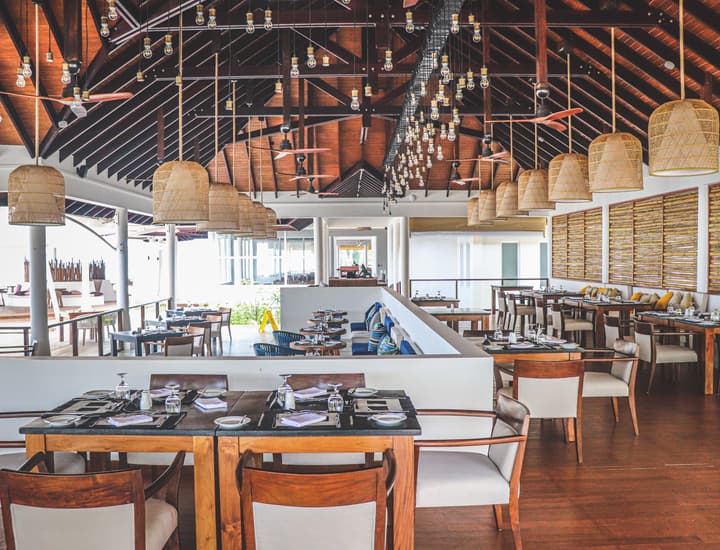 Cinnamon Hakuraa Huraa Maldives - All Inclusive Adults-Only