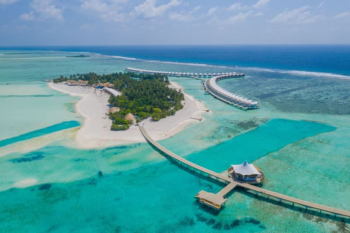 Cinnamon Hakuraa Huraa Maldives - All Inclusive Adults-Only