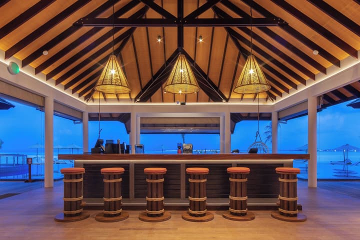 Cinnamon Hakuraa Huraa Maldives - All Inclusive Adults-Only