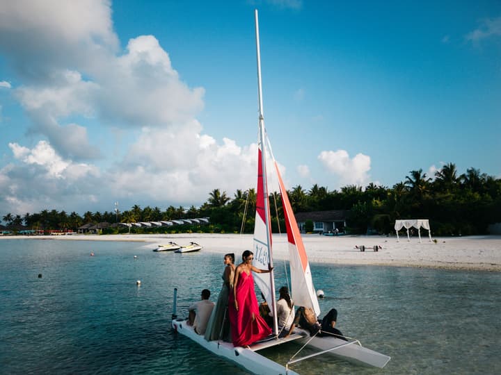Cinnamon Hakuraa Huraa Maldives - All Inclusive Adults-Only