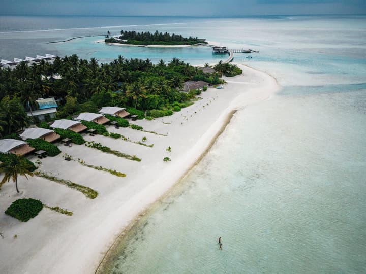 Cinnamon Hakuraa Huraa Maldives - All Inclusive Adults-Only