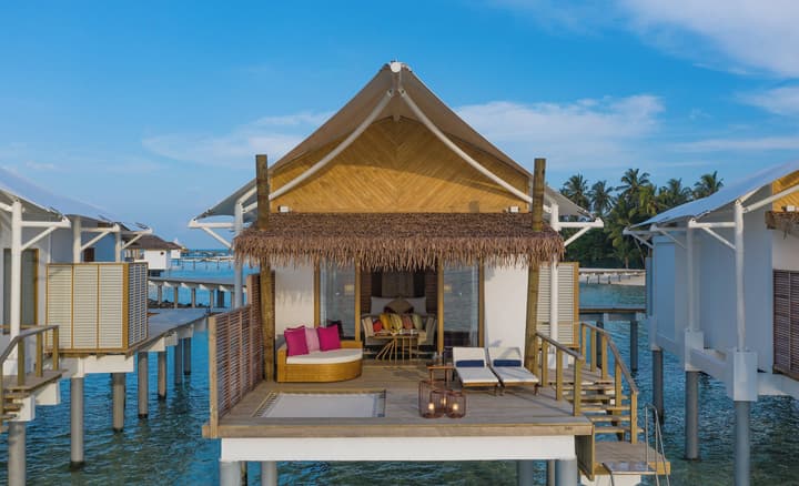 Cinnamon Hakuraa Huraa Maldives - All Inclusive Adults-Only